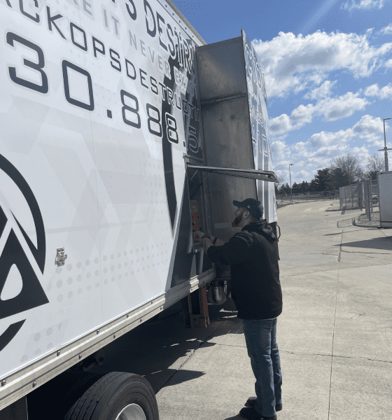 Recurring Shredding Service
